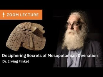 Mesopotamian Divination